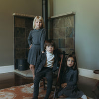 L by Ladida Cream Cluster Turtleneck