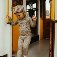 Ladida Layette Gardenia Pajamas