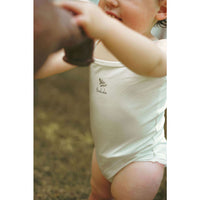 Ladida Layette 3 Pack White Onesies