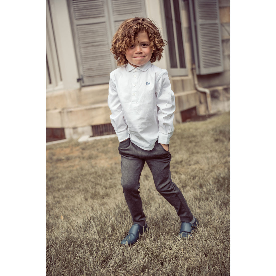 Coco Blanc White Shirt