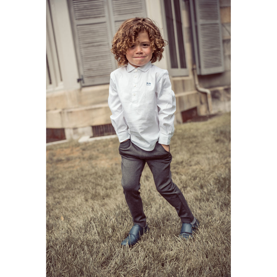 Coco Blanc White Shirt