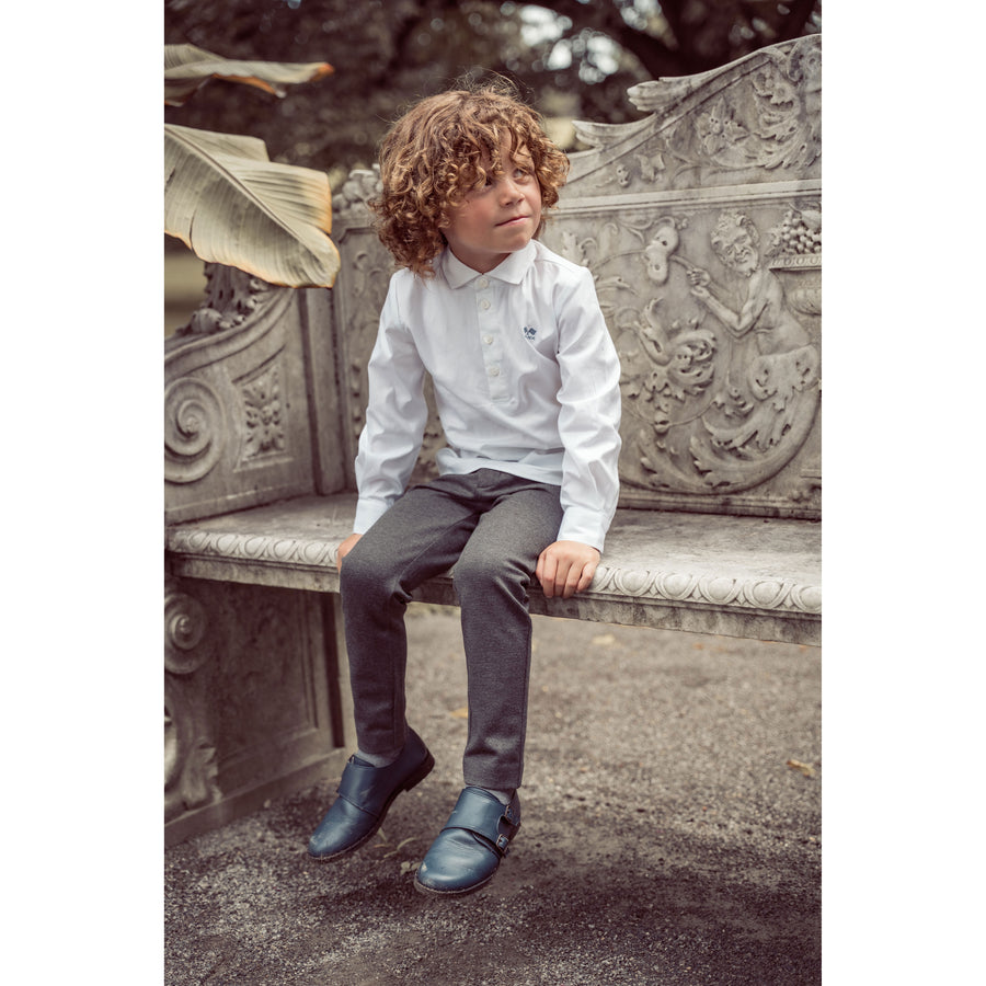 Coco Blanc White Shirt