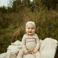 Ladida Layette Heart Footies