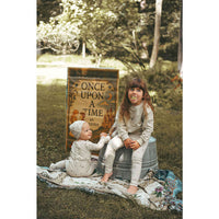 Ladida Layette Acorn Romper
