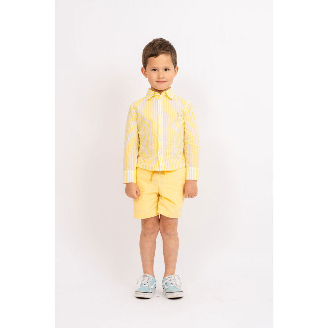 Tia Cibani Sun Oxford Shirt