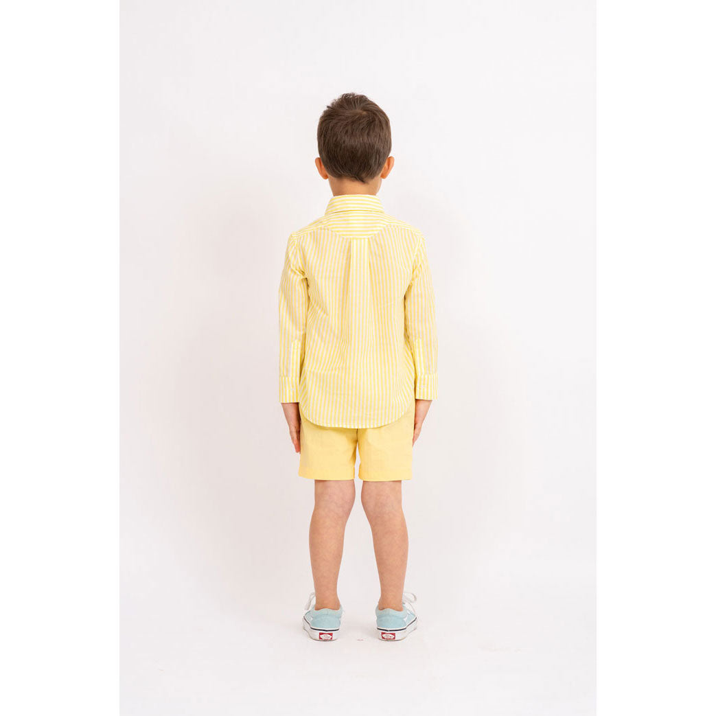 Tia Cibani Lemon Board Shorts