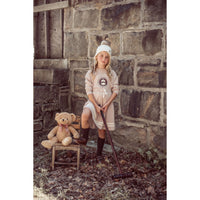 Coco Blanc Marled Blush Sweatshirt