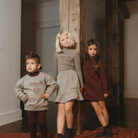 L by Ladida Seafoam Apres Ski Skirt