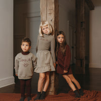 L by Ladida Seafoam Apres Ski Turtleneck
