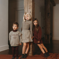 L by Ladida Seafoam Apres Ski Sweatshirt