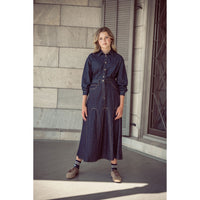 Coco Blanc Denim Shirt