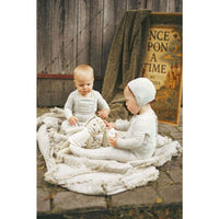 Ladida Layette Teal Liana Romper