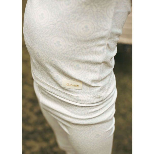 Ladida Layette Sky Demask Pajama Set