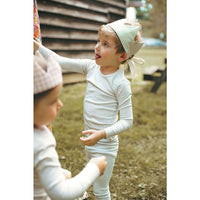 Ladida Layette Sky Demask Pajama Set