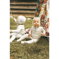 Ladida Layette Sky Demask Romper