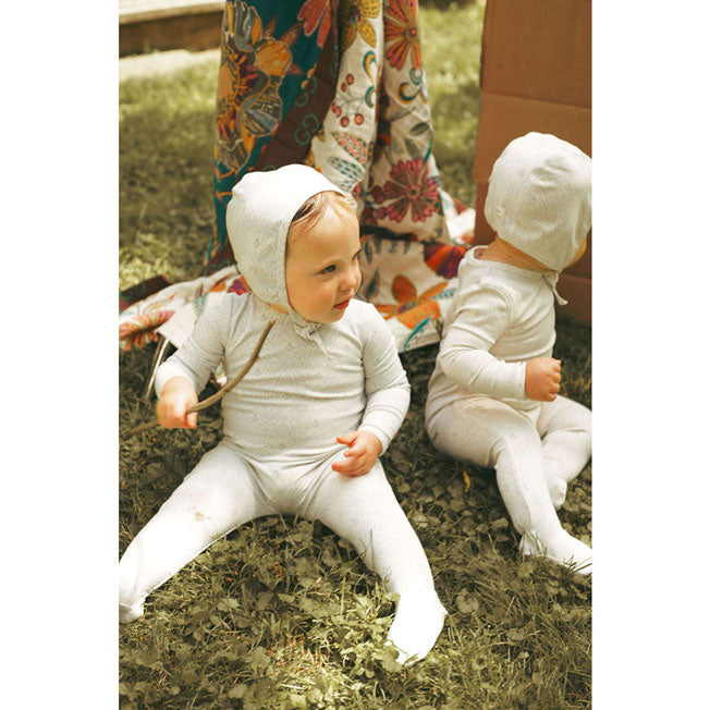Ladida Layette Sky Demask Romper