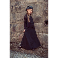 Coco Blanc Black Maxi Jumper