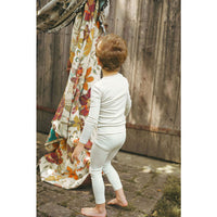 Ladida Layette Sky Demask Pajama Set