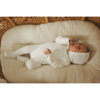 Ladida Layette White Pointelle Take Me Home Gift Set