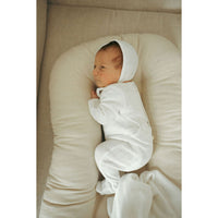 Ladida Layette White Pointelle Take Me Home Gift Set