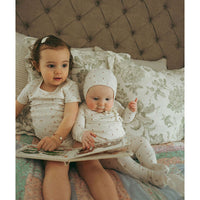 Ladida Layette Rosewood Park Short Set