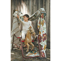 Ladida Layette Sand Star Pajama Set