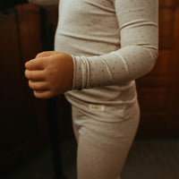 Ladida Layette Star Pajamas