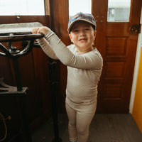 Ladida Layette Star Pajamas