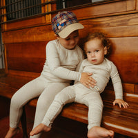Ladida Layette Heart Pajamas