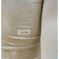 Ladida Layette Sand Star Pajama Set