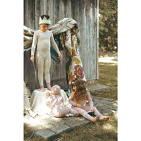Ladida Layette Sand Star Pajama Set