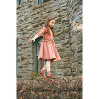 Coco Blanc Mulberry Pocket Skirt
