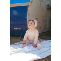 Coco Blanc Pale Pink Baby Gift Set