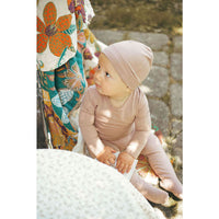 Ladida Layette Pink Heart Romper