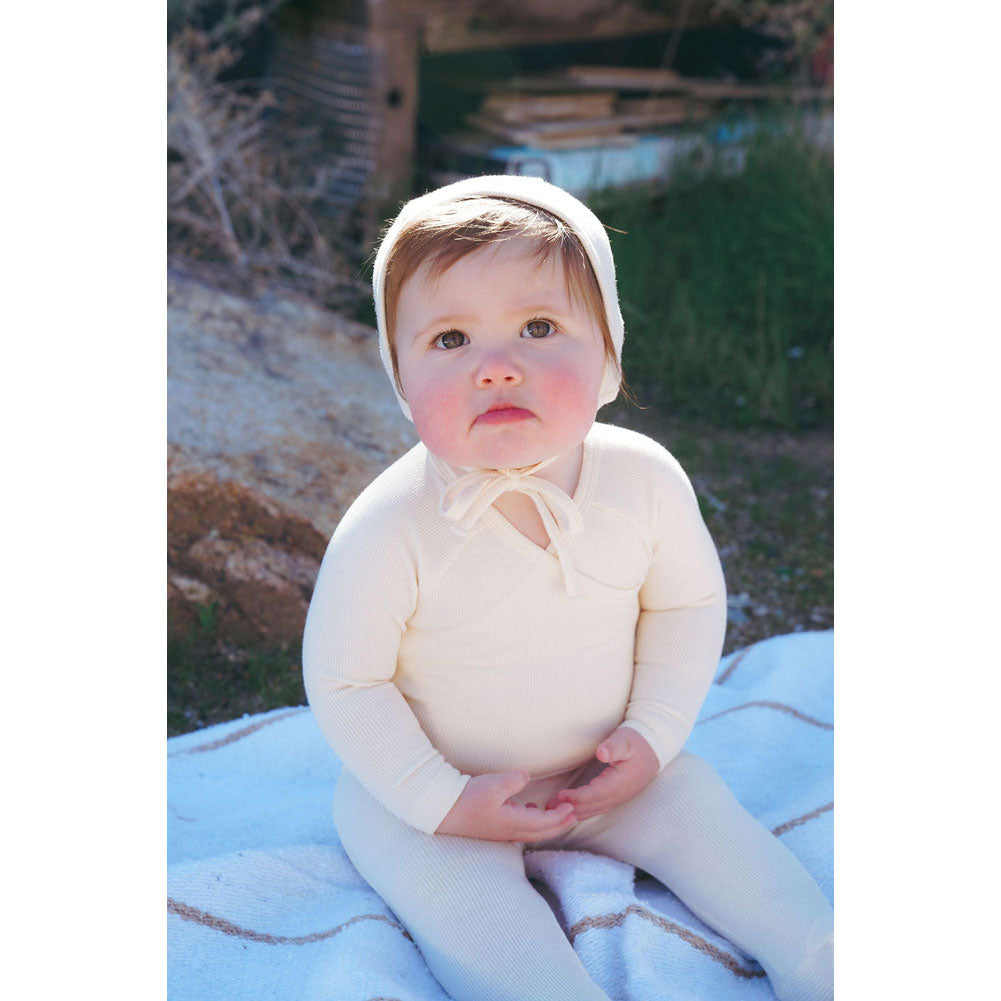 Coco Blanc Ivory Baby Gift Set