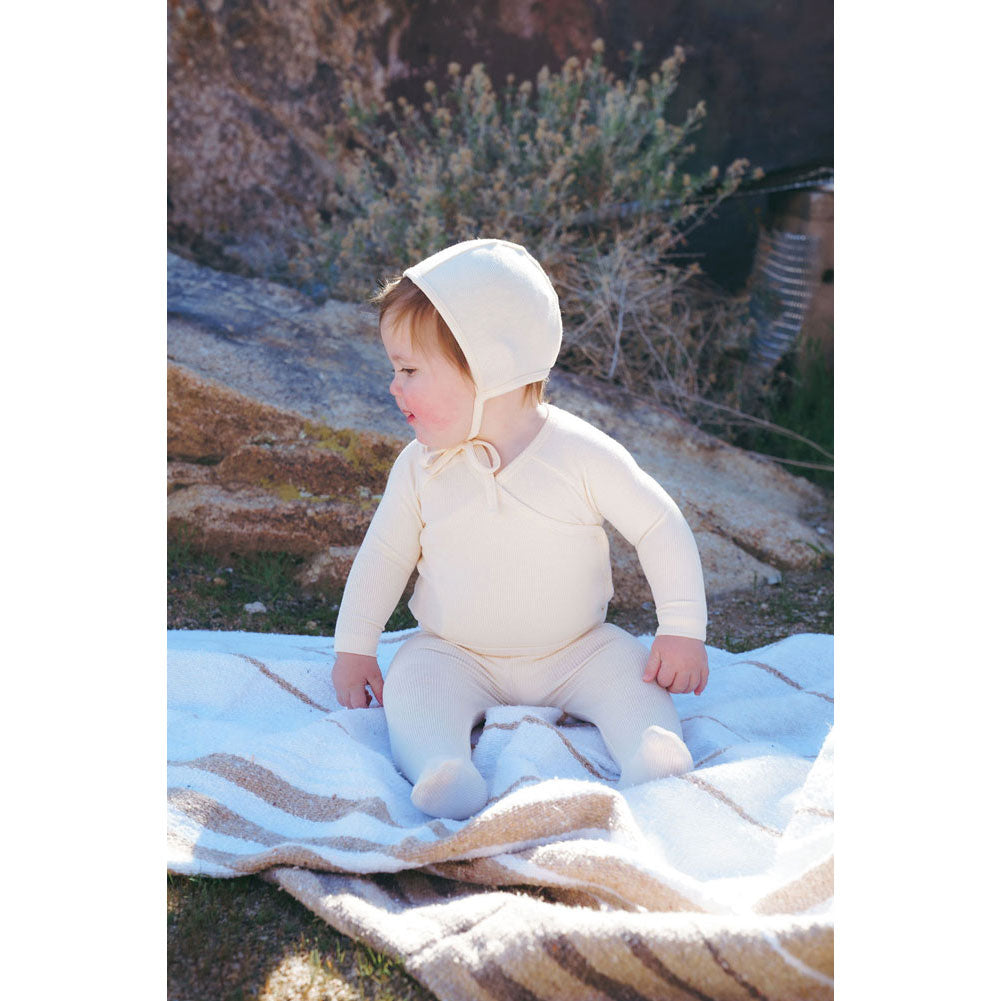 Coco Blanc Ivory Baby Gift Set