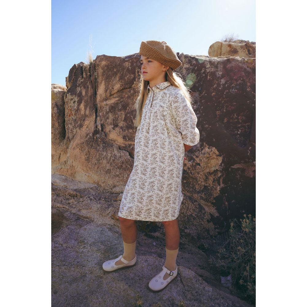 beige and coco dress Coco Dress main image 0