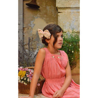 Bonjour Dark Pink Sushi Dress