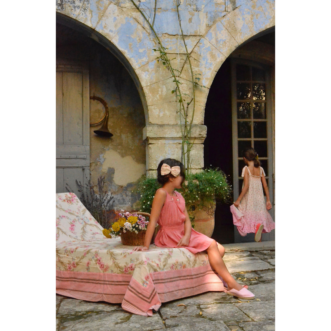 Bonjour Dark Pink Sushi Dress