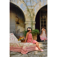 Bonjour Dark Pink Sushi Dress