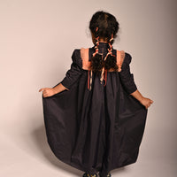 Tia Cibani Twilight Holly 3/4 Sleeve Maxi Dress