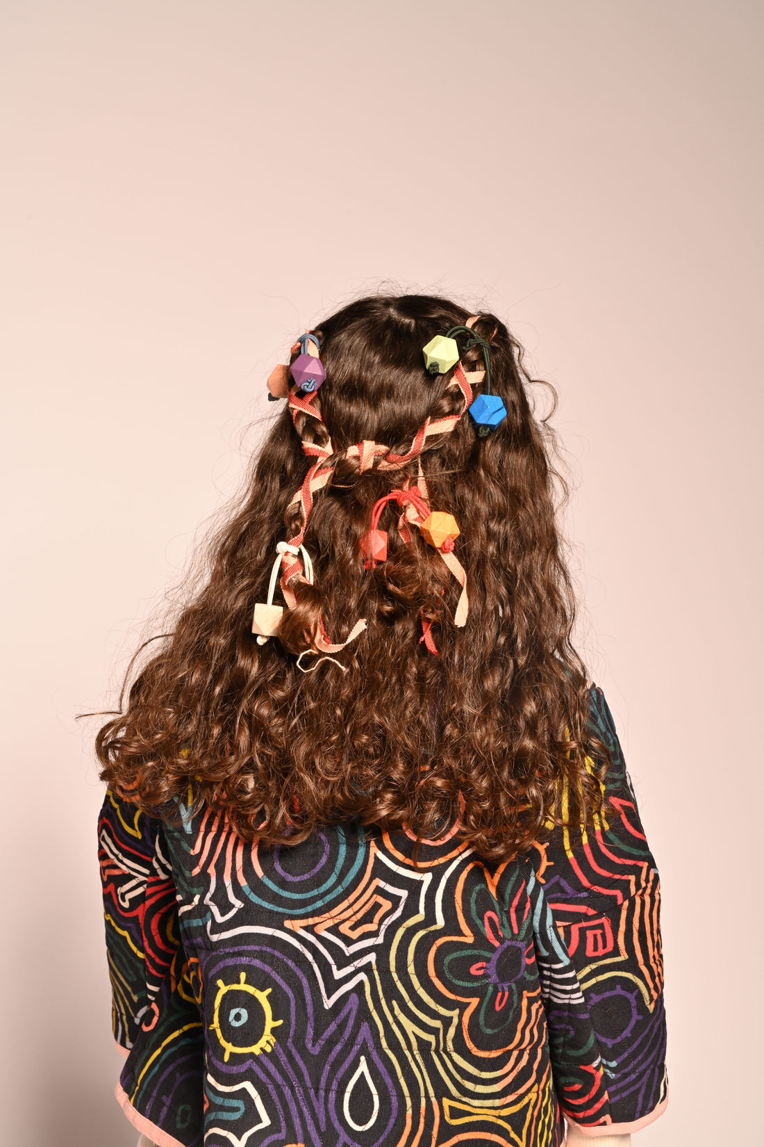 Tia Cibani Rainbow Genoveva Tokyo Ties Set