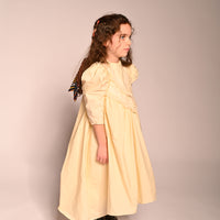 Tia Cibani Opal Holly 3/4 Sleeve Maxi Dress