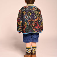 Tia Cibani Huron Mix Reversible Ellsworth Jacket