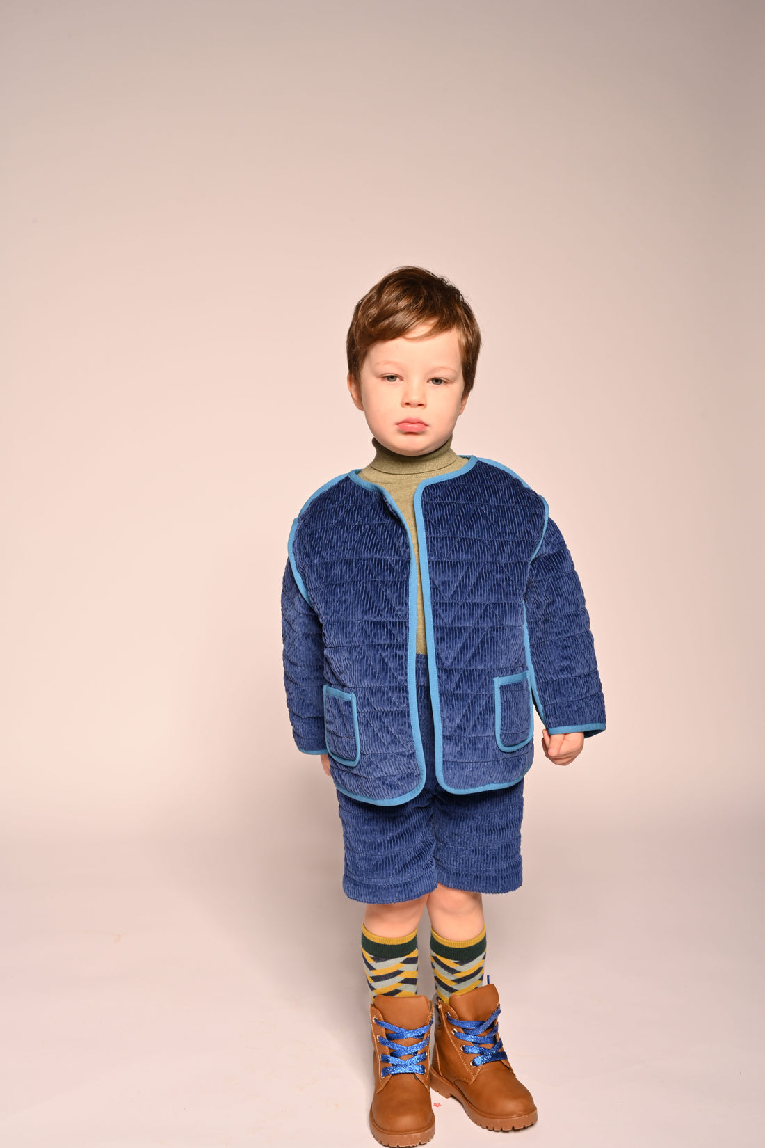 Tia Cibani Huron Mix Reversible Ellsworth Jacket