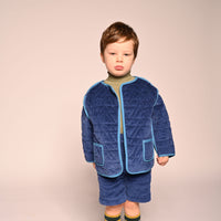 Tia Cibani Huron Mix Reversible Ellsworth Jacket