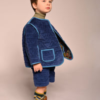 Tia Cibani Huron Mix Reversible Ellsworth Jacket