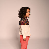 Tia Cibani Opal Mix Ellsworth Shirt