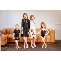Coco Blanc Cream Terry Cover Up