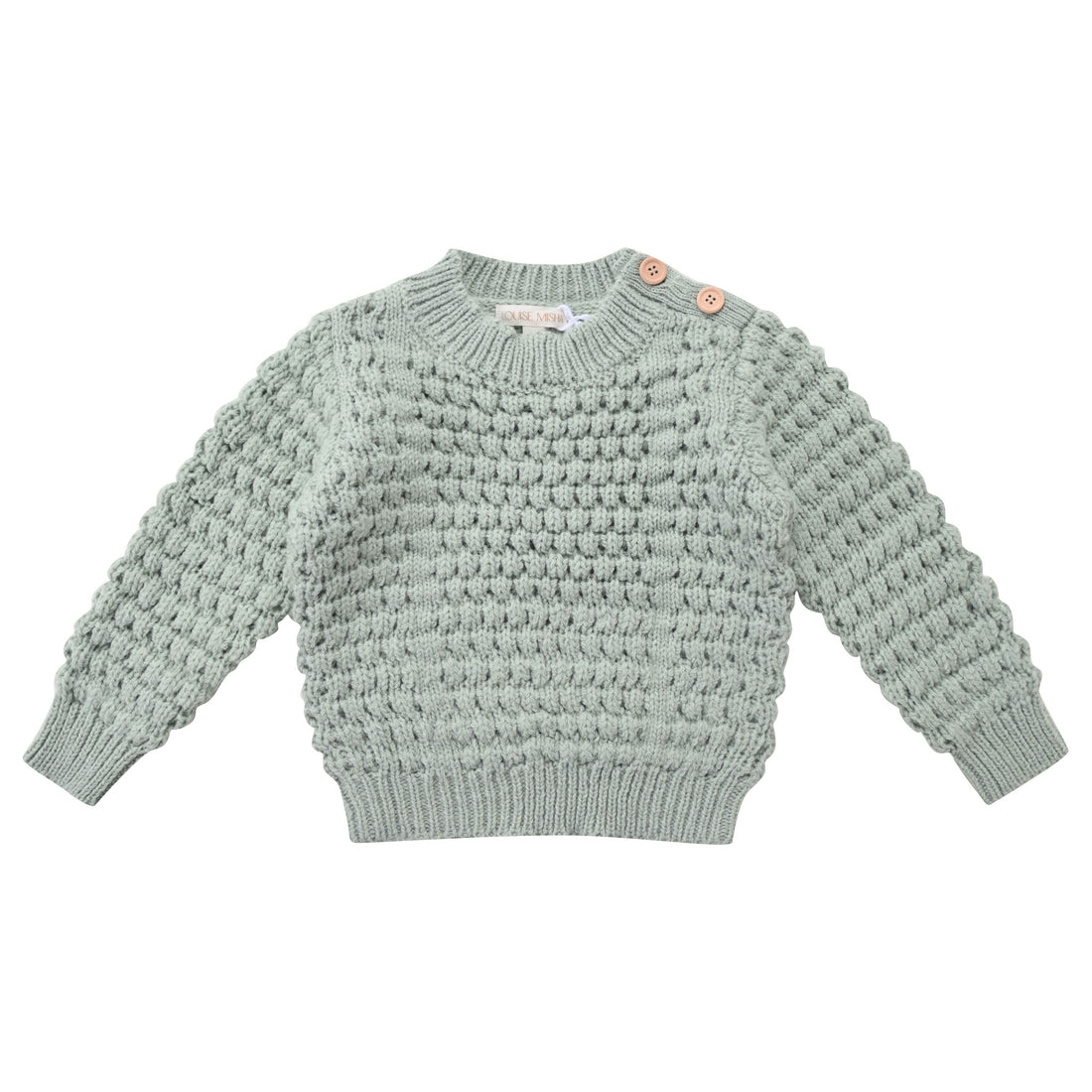 Louise Misha Sage Amio Sweater